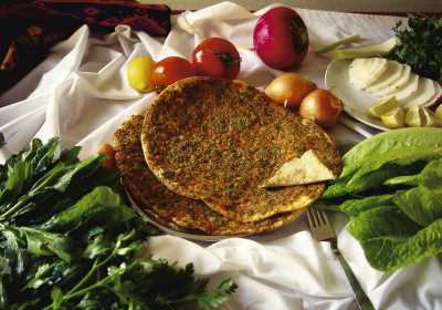 Gaziantep Lahmacunu1